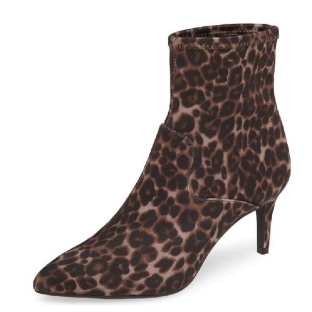 1901 Ingram Sock Bootie